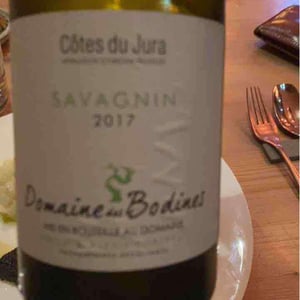 Savagnin - Domaine des Bodines - emilie-alexis-porteret