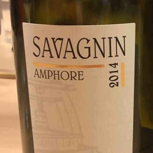 Savagnin Amphore - Domaine André & Mireille Tissot - Bénédicte & Stéphane Tissot 
