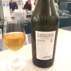 Savagnin Amphore - Domaine André & Mireille Tissot - Bénédicte & Stéphane Tissot 