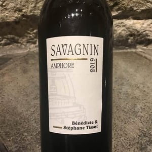 Savagnin Amphore - Domaine André & Mireille Tissot - benedicte-stephane-tissot