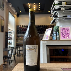 Savagnin Amphore - Domaine André & Mireille Tissot - benedicte-stephane-tissot -2016