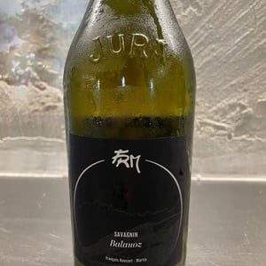 Savagnin - "Balanoz " - Domaine Fracois Rousset Martin - francois-rousset-martin