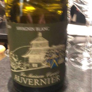 Savagnin Blanc - Domaine de la Maison Carrée - Jean-Denis, Christine & Alexandre Perrochet 