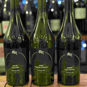Savagnin - "Cuvée Du Professeur" - FRM - francois-rousset-martin