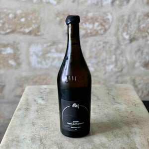 Savagnin - "Cuvée Du Professeur" - FRM - francois-rousset-martin