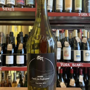 Savagnin - "Cuvée Du Professeur" - FRM - francois-rousset-martin