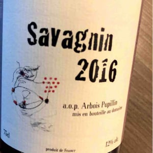 Domaine de la Loue - Catherine Hannoun - Savagnin