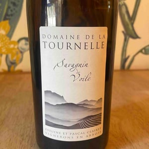 Savagnin de Voile - Domaine de la Tournelle - evelyne-clairet