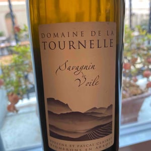 Savagnin de Voile - Domaine de la Tournelle - Evelyne Clairet 