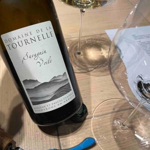 Savagnin de Voile - Domaine de la Tournelle - evelyne-clairet