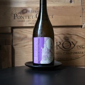 Savagnin de voile - Domaine de Saint Pierre - fabrice-dodane