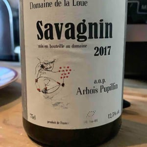 Savagnin - Domaine de la Loue - catherine-hannoun