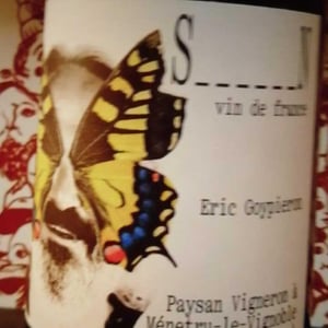 Savagnin - L'Entre-Coeur - Eric Goypieron 