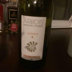 Savagnin - Domaine de la Touraize - André-Jean & Héléana Morin 