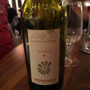 Savagnin - Domaine de la Touraize - André-Jean & Héléana Morin 