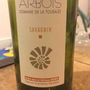 Savagnin - Domaine de la Touraize - andre-jean-heleana-morin
