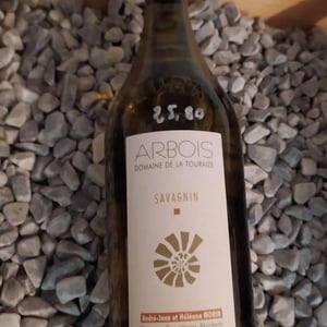 Savagnin - Domaine de la Touraize - andre-jean-heleana-morin