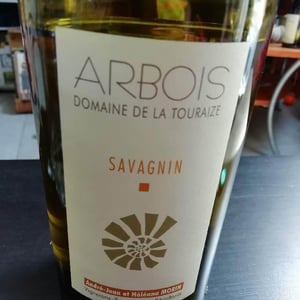 Savagnin - Domaine de la Touraize - André-Jean & Héléana Morin 