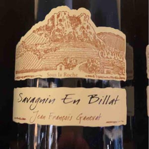 Savagnin En Billat - Domaine Ganevat - Anne & Jean-François Ganevat -2018