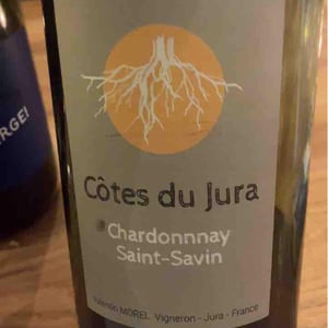 Savagnin En Bois d’Arnaux - Les Pieds Sur Terre - Valentin Morel 