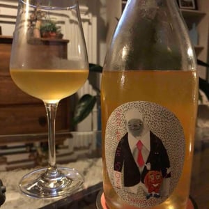 Savagnin - Yetti and the Kokonut - Dave Geyer & Koen Janssens 