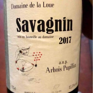 Savagnin - Domaine de la Loue - catherine-hannoun