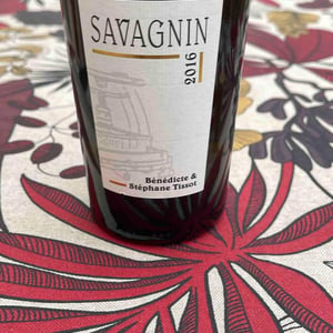 Domaine André & Mireille Tissot - Bénédicte & Stéphane Tissot - Savagnin