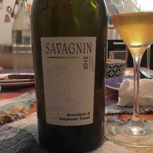 Domaine André & Mireille Tissot - Bénédicte & Stéphane Tissot - Savagnin
