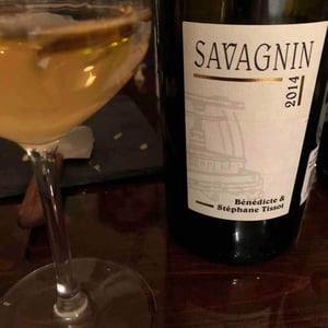 Domaine André & Mireille Tissot - Bénédicte & Stéphane Tissot - Savagnin