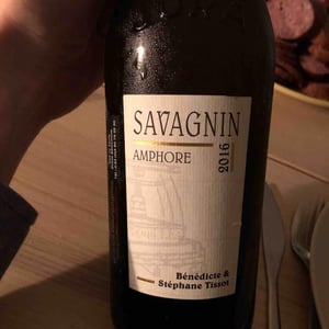 Domaine André & Mireille Tissot - Bénédicte & Stéphane Tissot - Savagnin