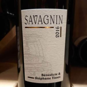 Domaine André & Mireille Tissot - Bénédicte & Stéphane Tissot - Savagnin
