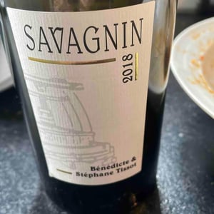 Domaine André & Mireille Tissot - Bénédicte & Stéphane Tissot - Savagnin