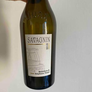 Domaine André & Mireille Tissot - Bénédicte & Stéphane Tissot - Savagnin