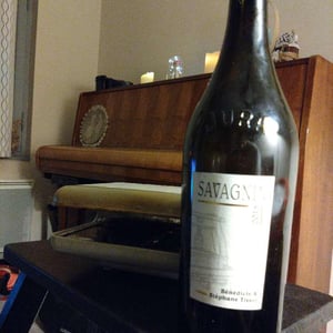 Domaine André & Mireille Tissot - Bénédicte & Stéphane Tissot - Savagnin