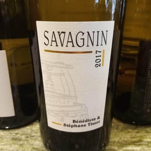 Savagnin - Domaine André & Mireille Tissot - benedicte-stephane-tissot