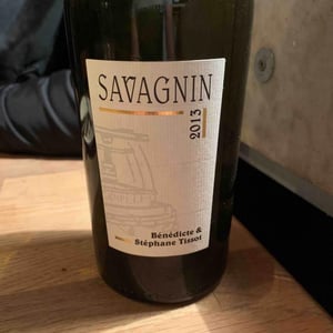 Domaine André & Mireille Tissot - Bénédicte & Stéphane Tissot - Savagnin