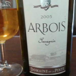 Savagnin - Domaine de la Pinte - pierre-martin