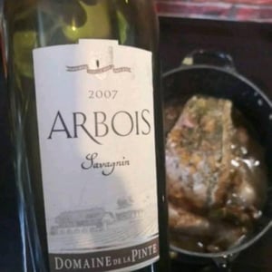 Domaine de la Pinte - Pierre Martin - Savagnin