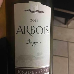 Domaine de la Pinte - Pierre Martin - Savagnin