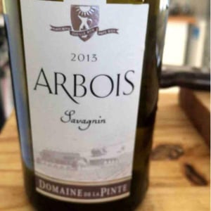 Savagnin - Domaine de la Pinte - Pierre Martin 