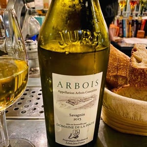 Savagnin - Domaine de la Pinte - Pierre Martin 