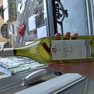 Domaine de la Pinte - Pierre Martin - Savagnin