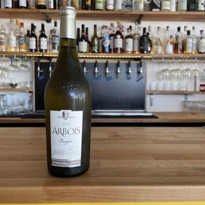 Savagnin - Domaine de la Pinte - Pierre Martin 