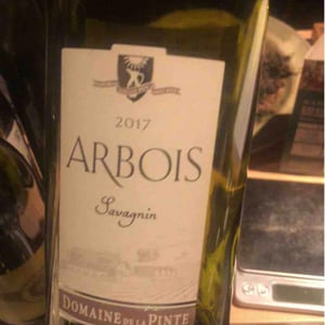 Domaine de la Pinte - Pierre Martin - Savagnin