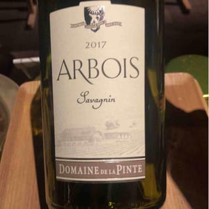 Savagnin - Domaine de la Pinte - Pierre Martin 