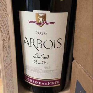 Savagnin - Domaine de la Pinte - pierre-martin