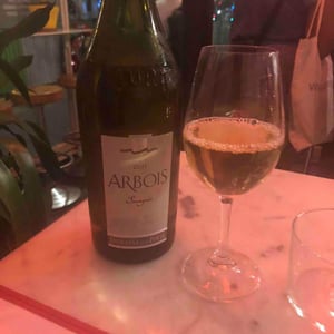 Savagnin - Domaine de la Pinte - Pierre Martin 