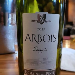 Savagnin - Domaine de la Pinte - Pierre Martin 