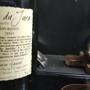 Savagnin - Domaine Ganevat - anne-jean-francois-ganevat
