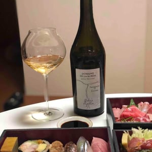 Savagnin Les Écrins - Domaine de la Borde - julien-mareschal